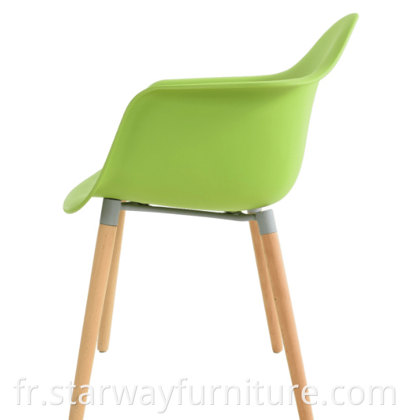 Plastic Armchair